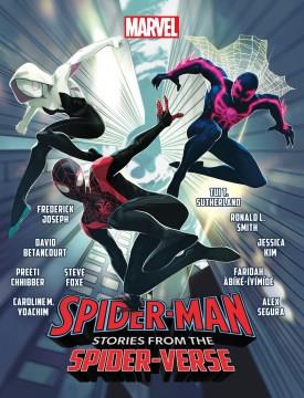 Spider-Man: Stories from the Spider-Verse Cover Image