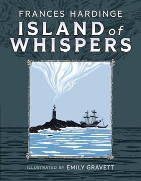 Island of whispers  Cover Image