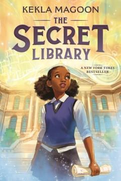 The secret library  Cover Image