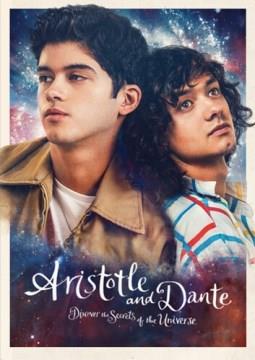 Aristotle and Dante discover the secrets of the universe Cover Image