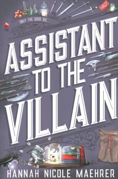 Assistant to the villain  Cover Image