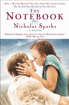 The notebook  Cover Image