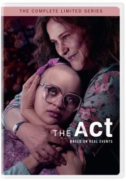 The act the complete limited series  Cover Image