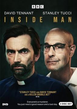 Inside man. Season 1 Cover Image