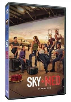 SkyMed. Season 2 Cover Image