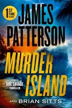 Murder Island. Cover Image