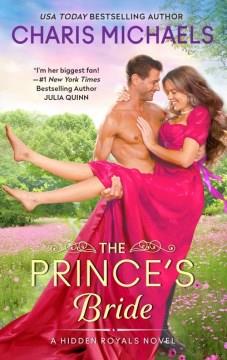 The prince's bride  Cover Image