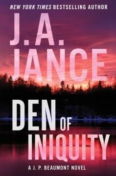 Den of iniquity  Cover Image