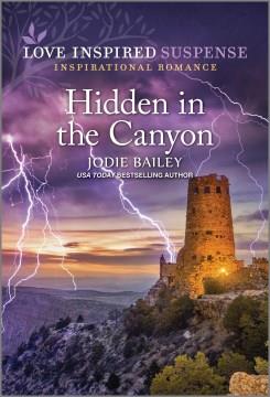 Hidden in the canyon  Cover Image