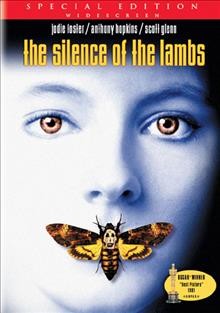 The silence of the lambs  Cover Image