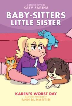 Baby-sitters little sister. 3, Karen's worst day  Cover Image