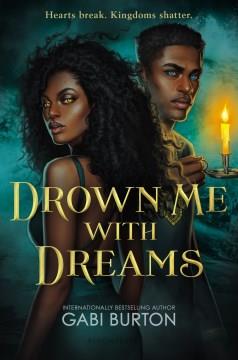 Drown Me with Dreams. Cover Image