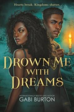 Drown me with dreams  Cover Image