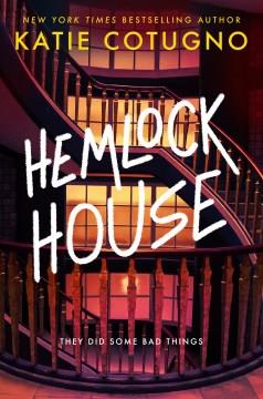 Hemlock House  Cover Image