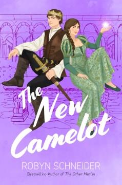 The New Camelot. Cover Image