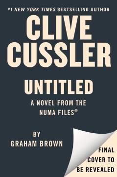 Clive Cussler Untitled NUMA 21. Cover Image