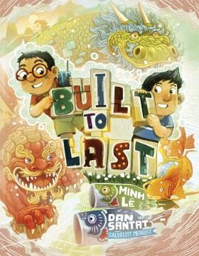 Built to last  Cover Image