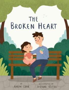 The broken heart  Cover Image