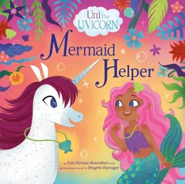 Mermaid helper  Cover Image