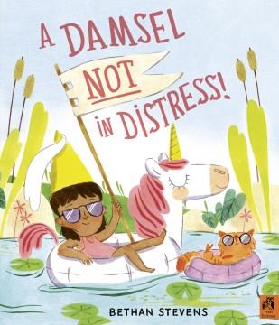 A damsel not in distress!  Cover Image