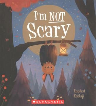 I'm not scary  Cover Image