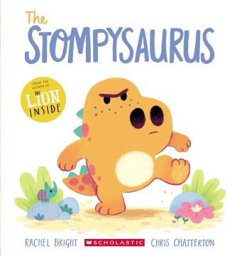 Stompysaurus Cover Image