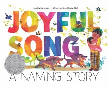 Joyful song : a naming story  Cover Image