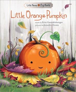 Little Orange Pumpkin  Cover Image