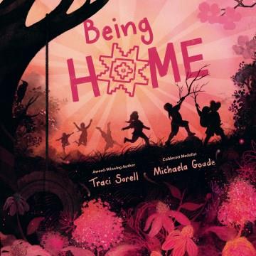 Being home  Cover Image