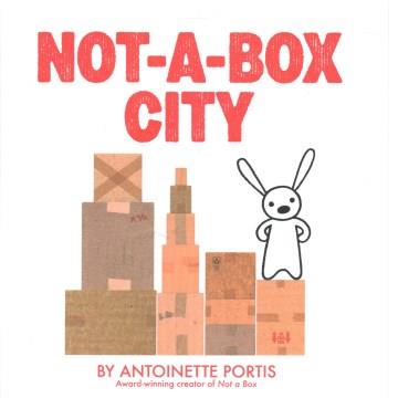 Not-a-box city  Cover Image