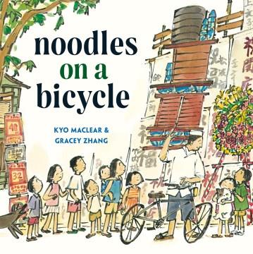 Noodles on a Bicycle Cover Image