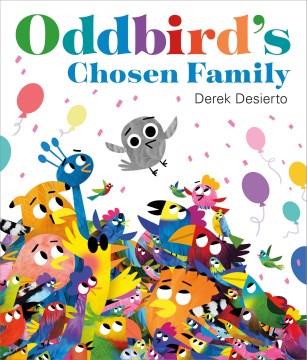 Oddbird's chosen family  Cover Image