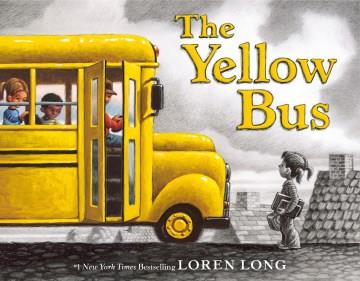 The yellow bus  Cover Image