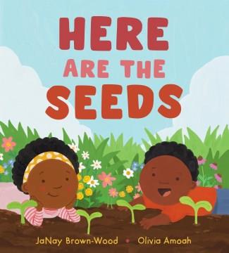 Here are the seeds  Cover Image