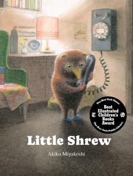 Little Shrew  Cover Image