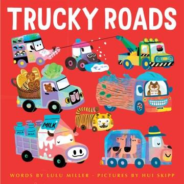 Trucky Roads  Cover Image