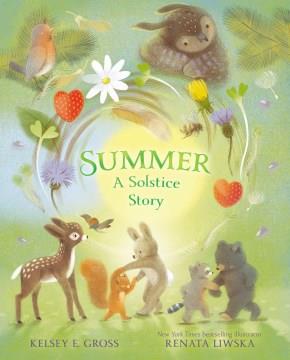 Summer : a solstice story  Cover Image