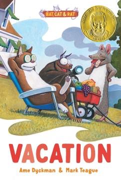 Vacation : three-and-a-half stories  Cover Image