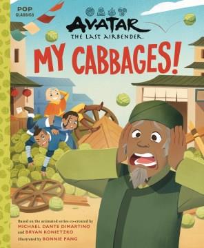 My cabbages!  Cover Image