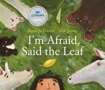 I'm afraid, said the leaf  Cover Image