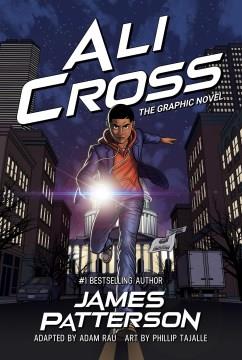 Ali Cross: the Graphic Novel Cover Image