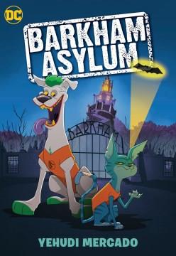 Barkham Asylum  Cover Image