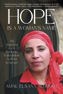 Hope is a Woman's Name. Cover Image
