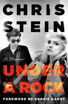 Under a rock : a memoir  Cover Image