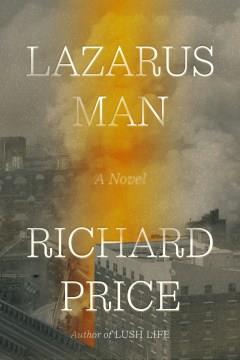 Lazarus Man : A Novel. Cover Image