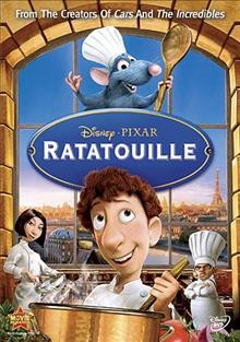 Ratatouille Cover Image