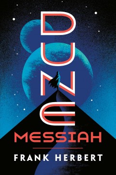 Dune messiah  Cover Image