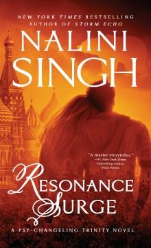 Resonance surge  Cover Image