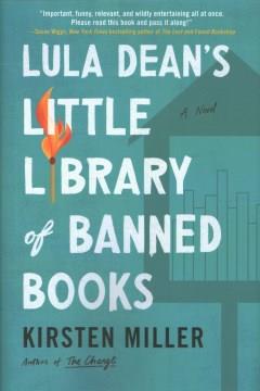 Lula Dean's little library of banned books : a novel  Cover Image