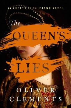 The Queen's Lies. Cover Image